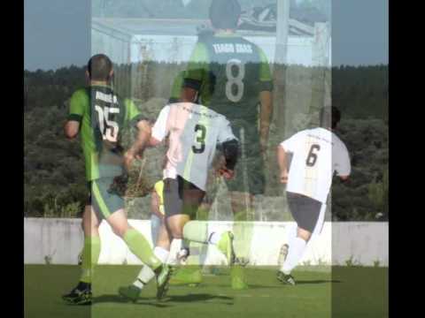 Liga INATEL 2014/2015 - Nacional - Oitavos de Final - Paço dos Negros vs Alferrarede Velha