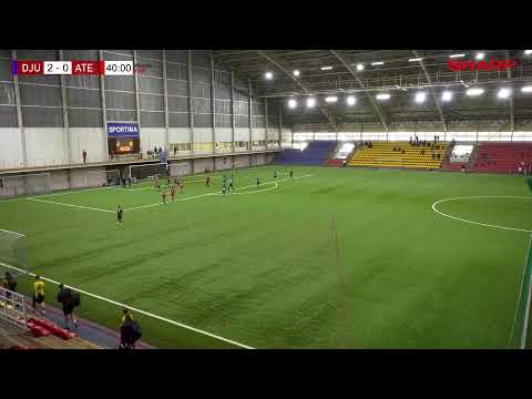 Djurgårdens IF Stockholm - "Ateitis FM" | Sportima II | U-12