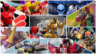 Download lagu Super Sentai All Crossover Mecha Gattai (1999►2026) mp3