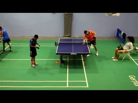 INVITACIONAL GUAYNABO 2016. Hector Berrios vs. Ricardo Jimenez. 6 de 6