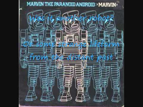 Marvin, I Love You (with lyrics)