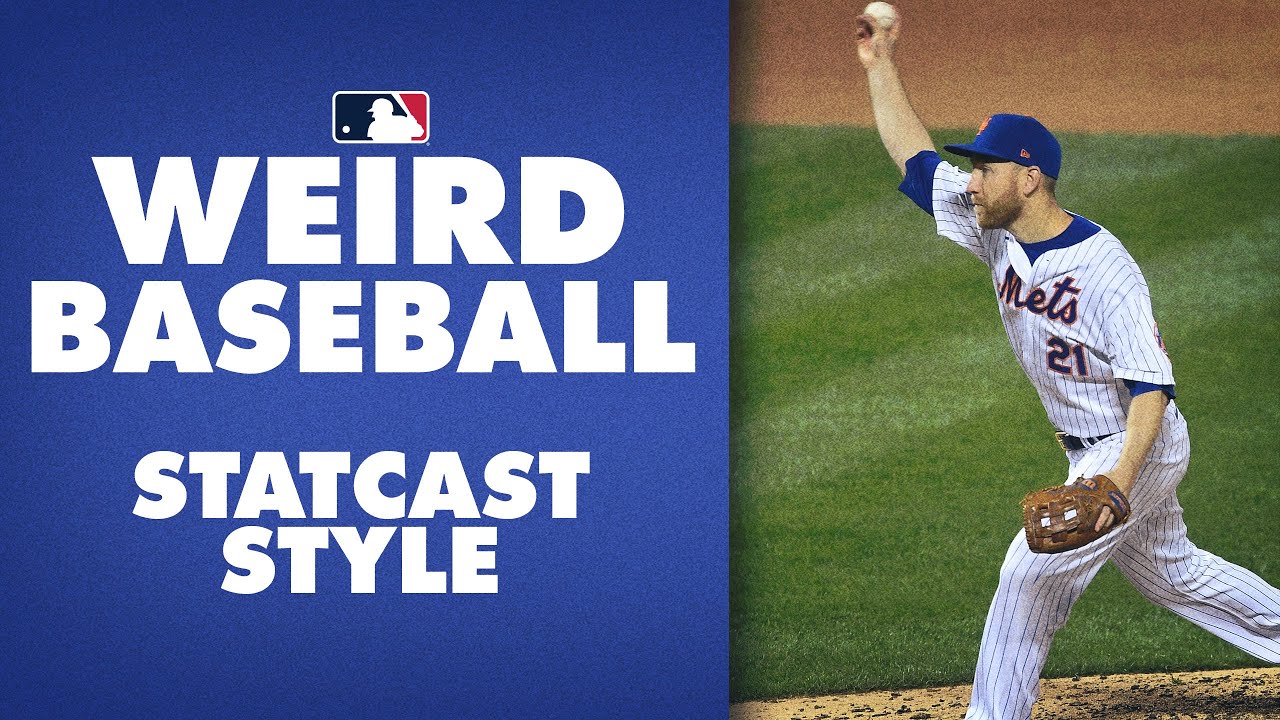 Check out some of the funniest moments of the 2020 season, analyzed by Statcast and presented by Google Cloud