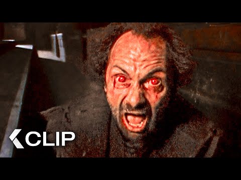 Jim Enters the Church and Sees the First Infected - 28 DAYS LATER Clip (2003) Cillian Murphy