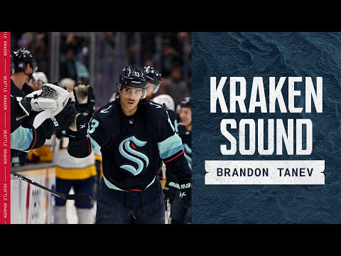 Kraken Sound: Brandon Tanev - Jan. 12, 2023 Postgame