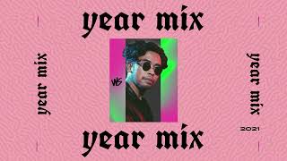 Whisnu Santika - Year Mix 2021