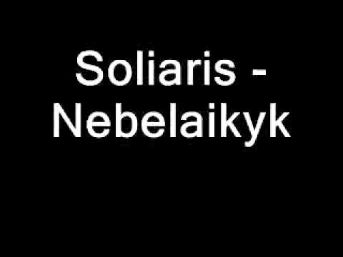 Soliaris - Nebelaikyk