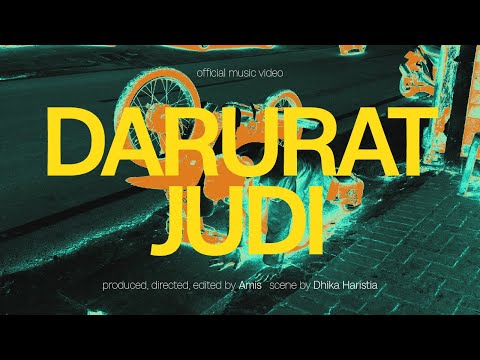 Darurat Judi - Amis