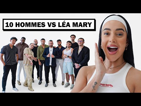 10 HOMMES vs LÉA MARY : qui est le MILLIONNAIRE ?