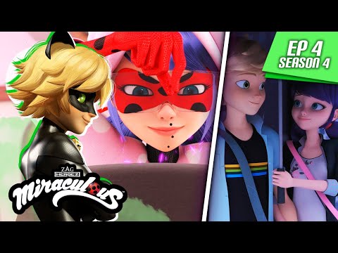 MIRACULOUS | 🐞 MR PIGEON 72 🐾 | FULL EPISODE ▶️ Season 4 Episode 4