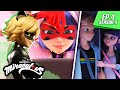 MIRACULOUS MR PIGEON 72 FULL EPISODE ️ Season 4 Episode 4