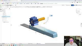 Transform and Rotating Parts in Assembly - Day 53 of 100 OnShape Journey