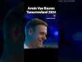 Armin van Buuren – Exploration of Space (Tomorrowland 2024 Classic) 🔥 🌌