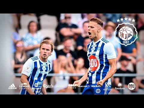 HJK TV: HJK vs KuPS 1-1 – Veikkausliiga