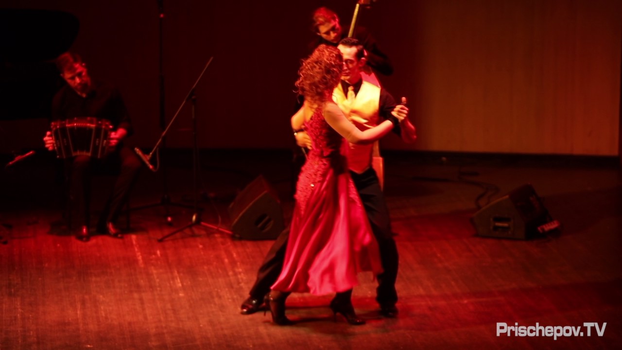 Vlada Zakharova and Andrey Makarov and Orquesta Pasional, 4, MMDM 28.05.2017