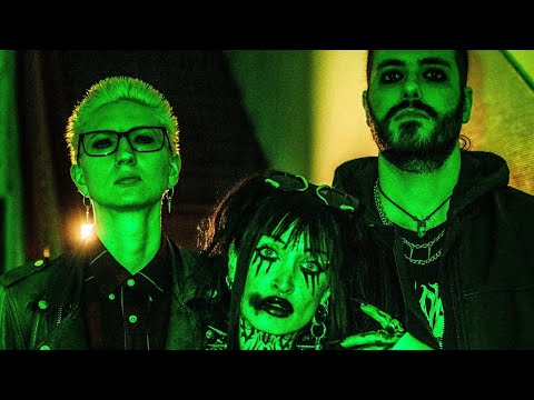 GHETTO PARADISE - G.H.B (Guilty Human Beast)(3rd single) #metal #southfrance #nostalgic #alternative