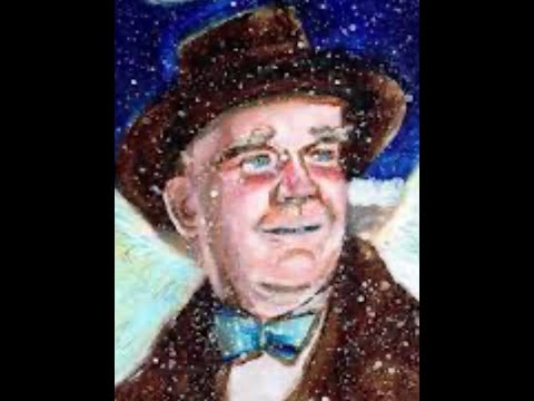 "The Greatest Gift" by Philip Van Doren Stern, relaxing storytelling