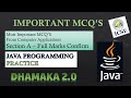 MCQ S On Computer Applications Semester 2 ICSE Class 10 Semester 2 Computer Applications