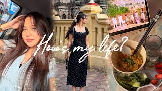 Download lagu Sonia Samjetsabam/ VLOG/ After so long mp3