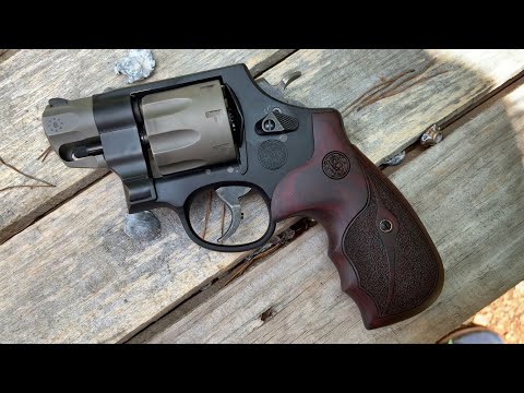 Smith & Wesson 327 Performance Center Update