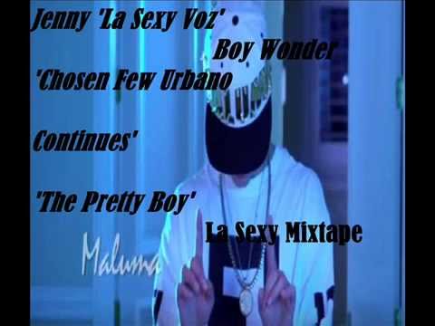 Maluma - Intentalo Ft Jenny La Sexy Voz - (Remix)