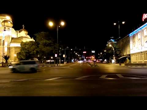 HTC One (M8) Night Sample Video