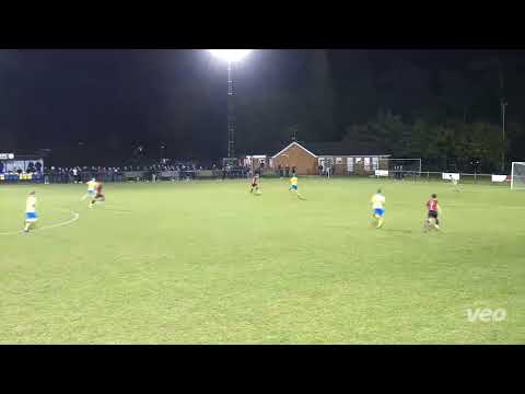 Winslow Utd 1 AVDFC 3 (27th Sep 2022) - Goal Callum Shortt