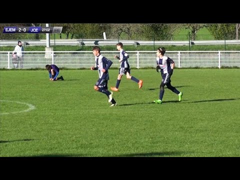 EJEM U15 Metzing EJEM-JCE 2022-11-13