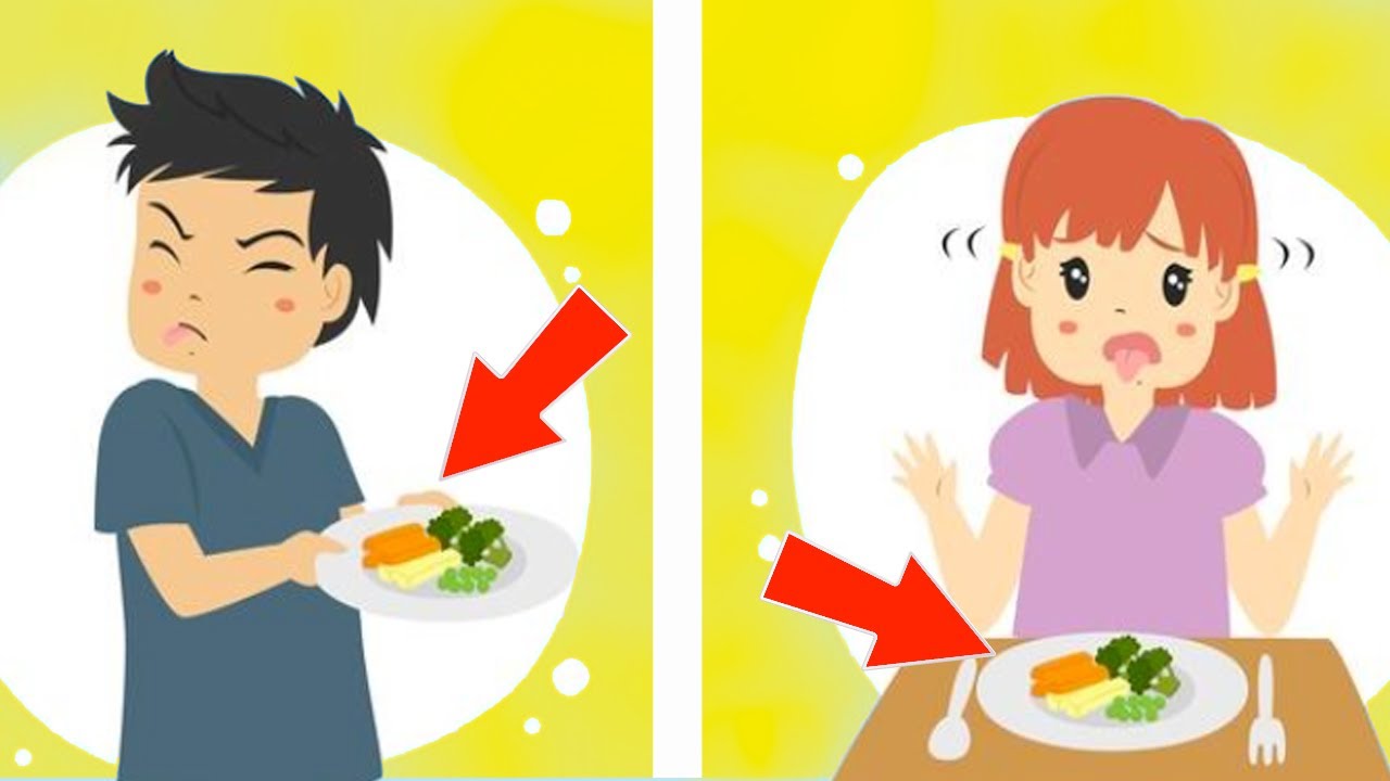 Como Fazer Crianças Comerem Mais Saudável SEM RECLAMAR e COM PRAZER