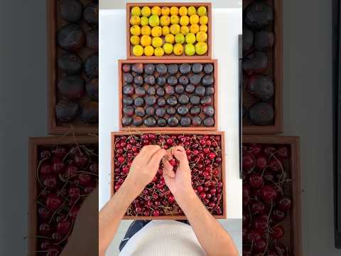 مربى الفواكة الطبيعية🍒😍