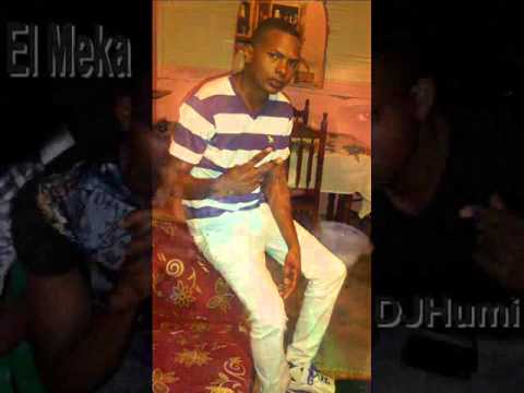 El Meka Ft LLero No Pienses en mi By DJHumi