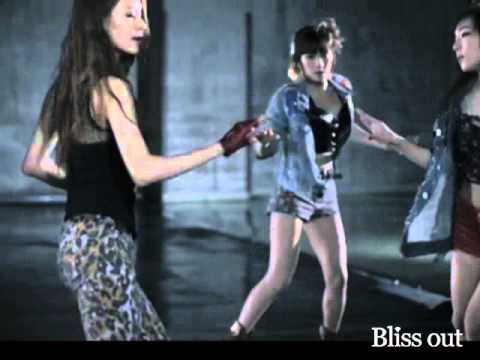 SNSD.#6 Fatal..Tiffany.By 아린(BGM;Whataya Want From Me-PINK)