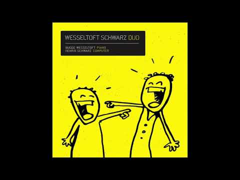 Wesseltoft Schwarz - Where Is The Edge