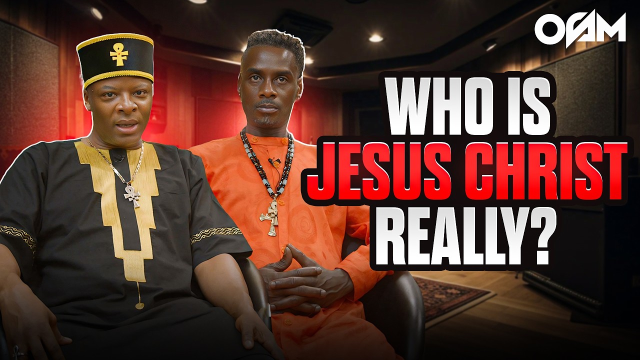 Who is Jesus Christ Really?