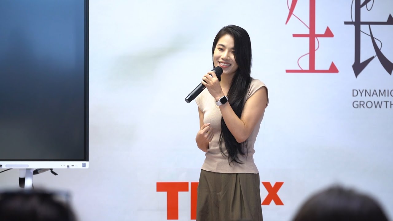 曾被冷落霸凌，运动如何让人突破、蜕变？ | Meng Xiao | TEDxShahe Street Salon