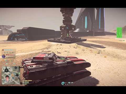 Planetside 2 - Tank stacking!