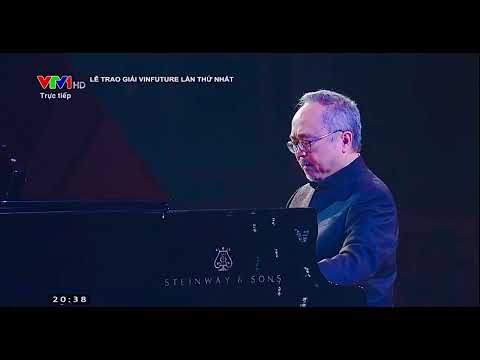 Dang Thai Son plays F. Chopin: Nocturne in E-flat major, Op.9 No.2 & Dang Huu Phuc: Trong Com