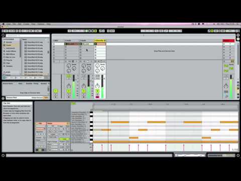 Ableton Live 9 Tutorial - Audio FX In Ableton 9