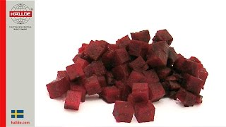 Beetroot: Dicing Grid 8×8 mm