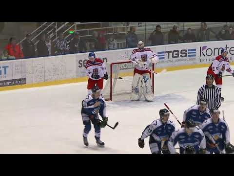 U19, Česko - Finsko 2:3 po sam. nájezdech (1:1, 0:0, 1:1 - 0:0).