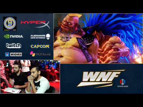 WNF 2.1 SFV - Tommy D (Birdie) vs NickTanella (Necalli)