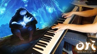 Ori and the Blind Forest - Light of Nibel (Piano)