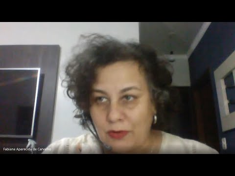 XVI CEBio - Palestra Profa. Fabiana Carvalho