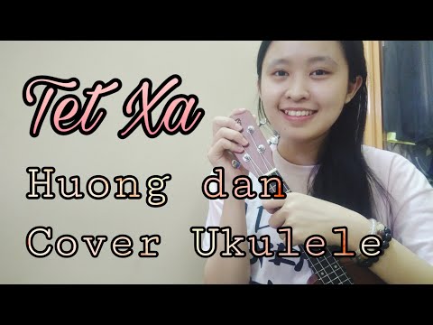 [Hướng dẫn Ukulele] TẾT XA - BẢO UYÊN | Ukulele Cover | By Hạ Bee