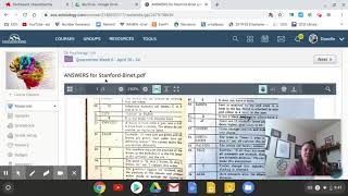 Scoring the Stanford-Binet