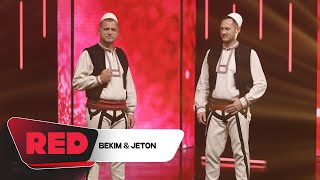 Bekim Vishaj & Jeton Zekaj - Mujë Krasniqi & Beqir Gashi