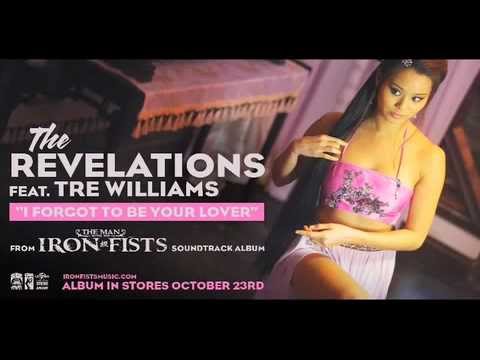 The Revelations feat. Tre Williams - 