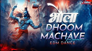 Download lagu Bhola Dhoom Machave | Edm Dance Mix | Maha Shivratri Dj Song | Dj Rahul RSD mp3