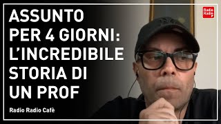 ASSUNTO A TEMPO INDETERMINATO, MA PER 4 GIORNI ▷ "NON DORMO, LA MIA VITA È STRAVOLTA" | Intervista