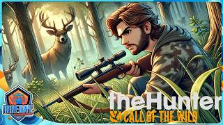 The Hunter Call of the Wild - Hunting in Scotland, a total immersion | Gameplay FR