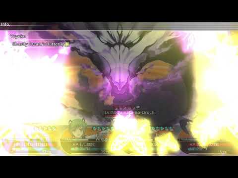 Labyrinth of Touhou 2 Steam - vs Yamata-no-Orochi